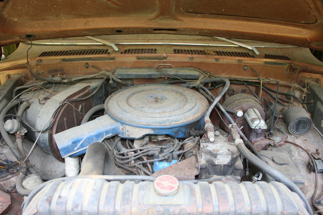 Image for 1974 Ford F-250 Ranger Camper Special 