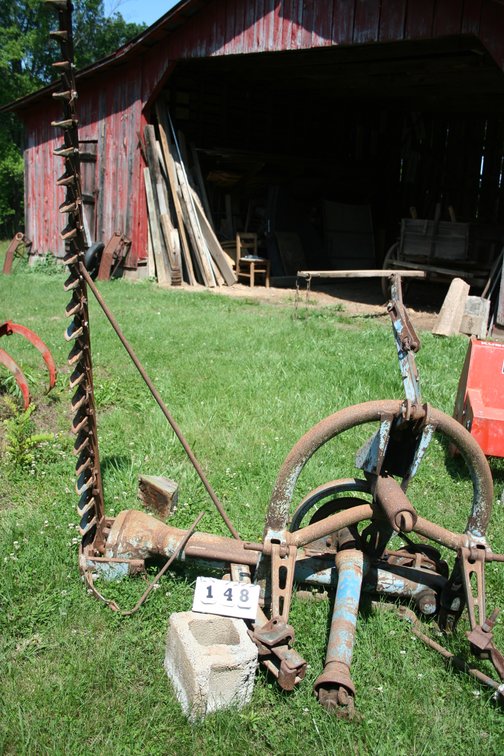 Image for Ford Cycle Mower 3 Point