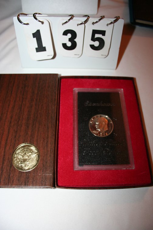Image for 1971 Eisenhower Proof Dollar