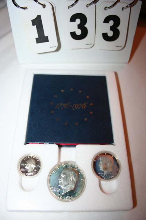 Image for 1776 - 1976 Coin Set (Uncirculated)