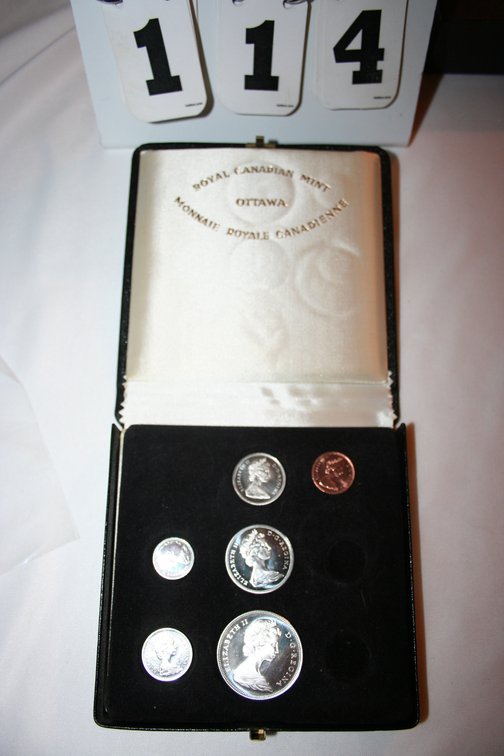 Image for Royal Canadian Mint Silver Coins