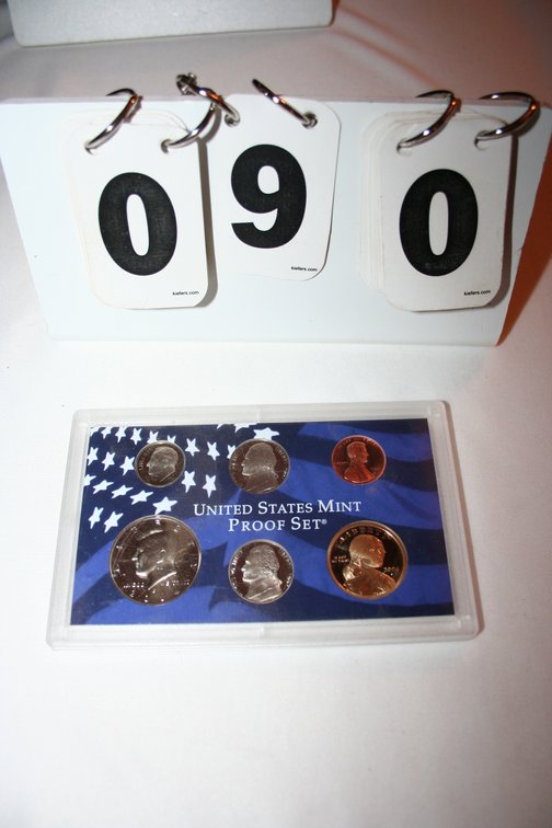 Image for 2004 Proof Set