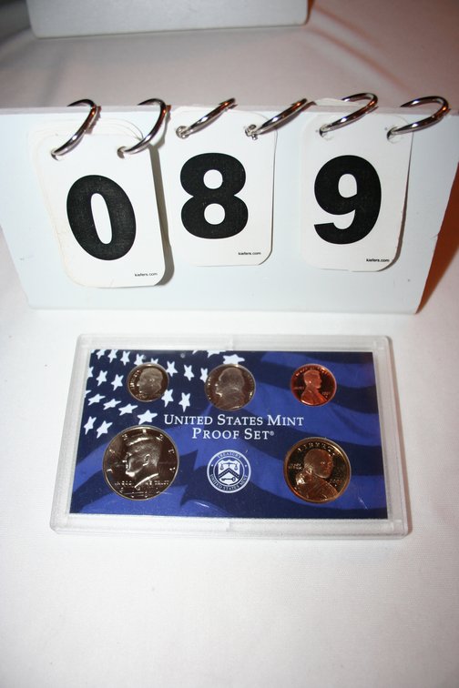 Image for 2002 Proof Set