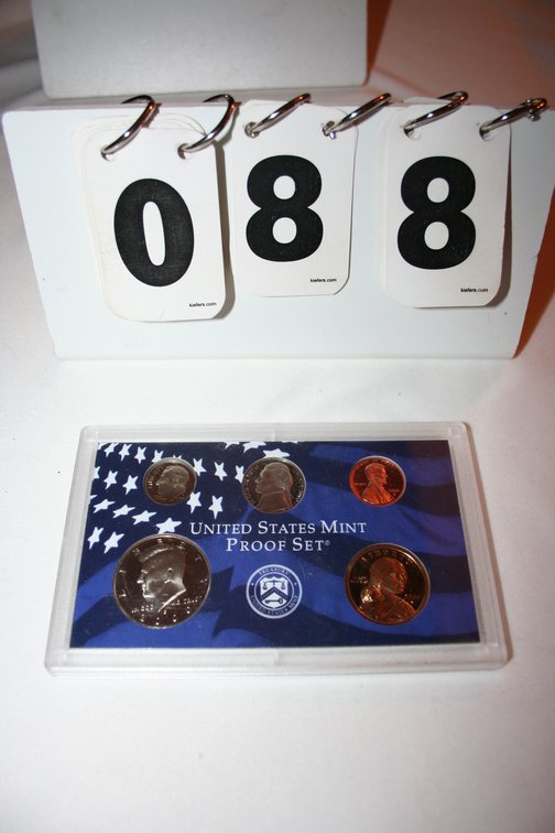 Image for 2000 Proof Set