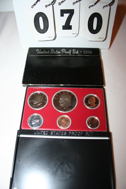 Image for 1776 - 1976 Proof Set