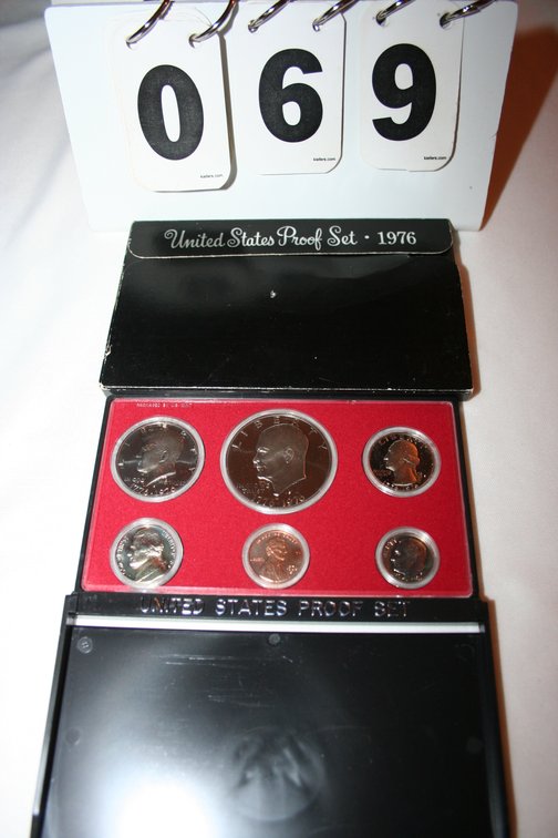 Image for 1776 - 1976 Proof Set