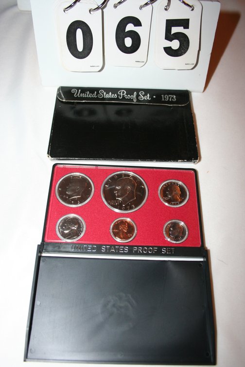 Image for 1973 Proof Set