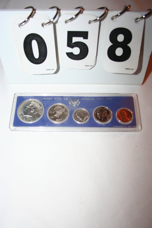 Image for 1967 Special Mint Set