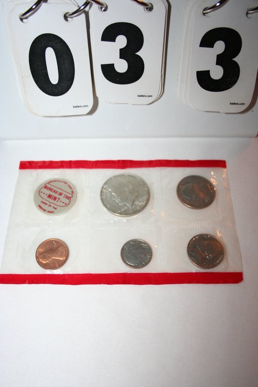 Image for 1970 Mint Set (Denver)