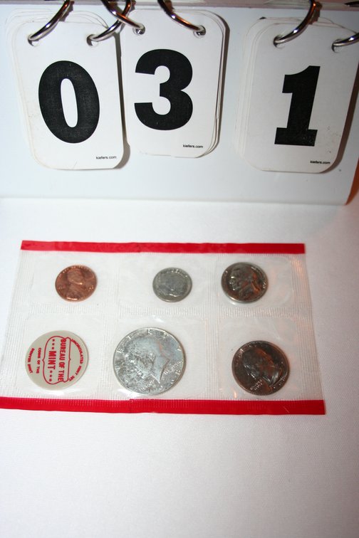 Image for 1968 Proof Set (Denver)