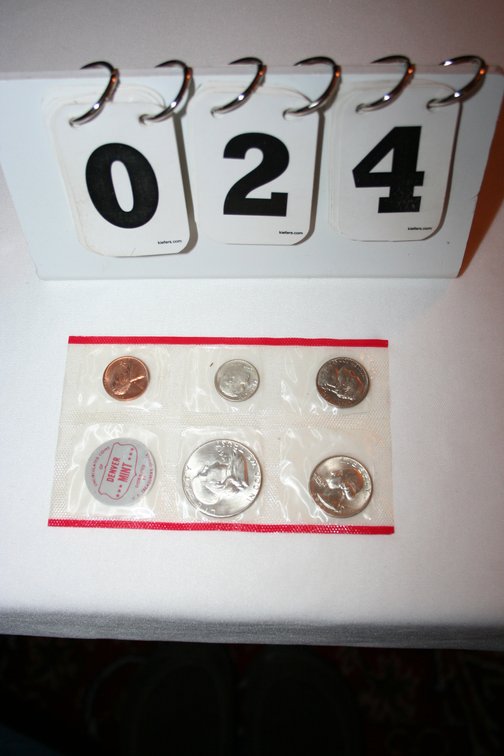Image for 1961 Mint Set (Denver)