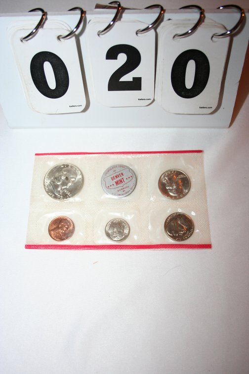 Image for 1959 Proof Set (Denver)