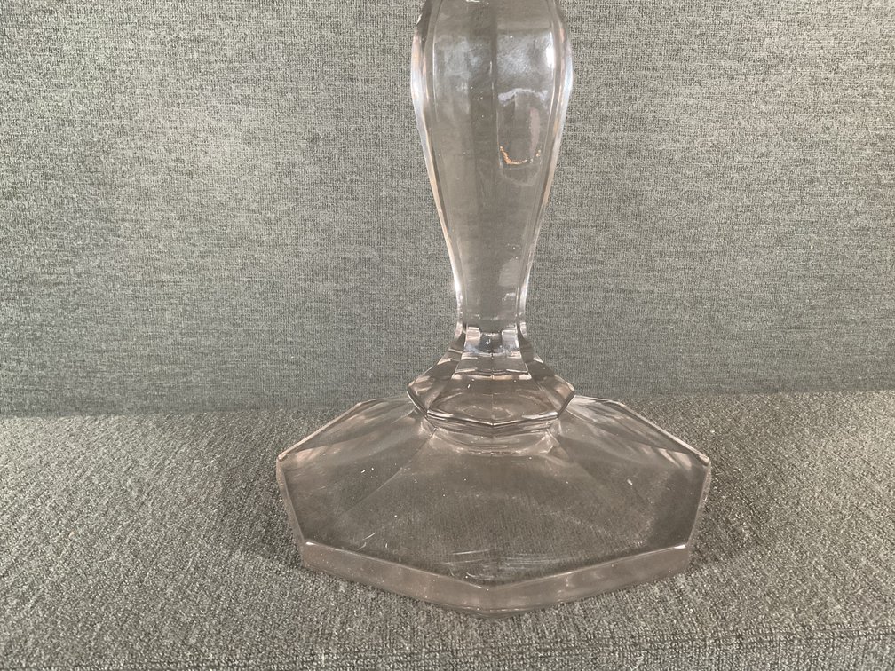 Image for Huge Crystal Candelabra