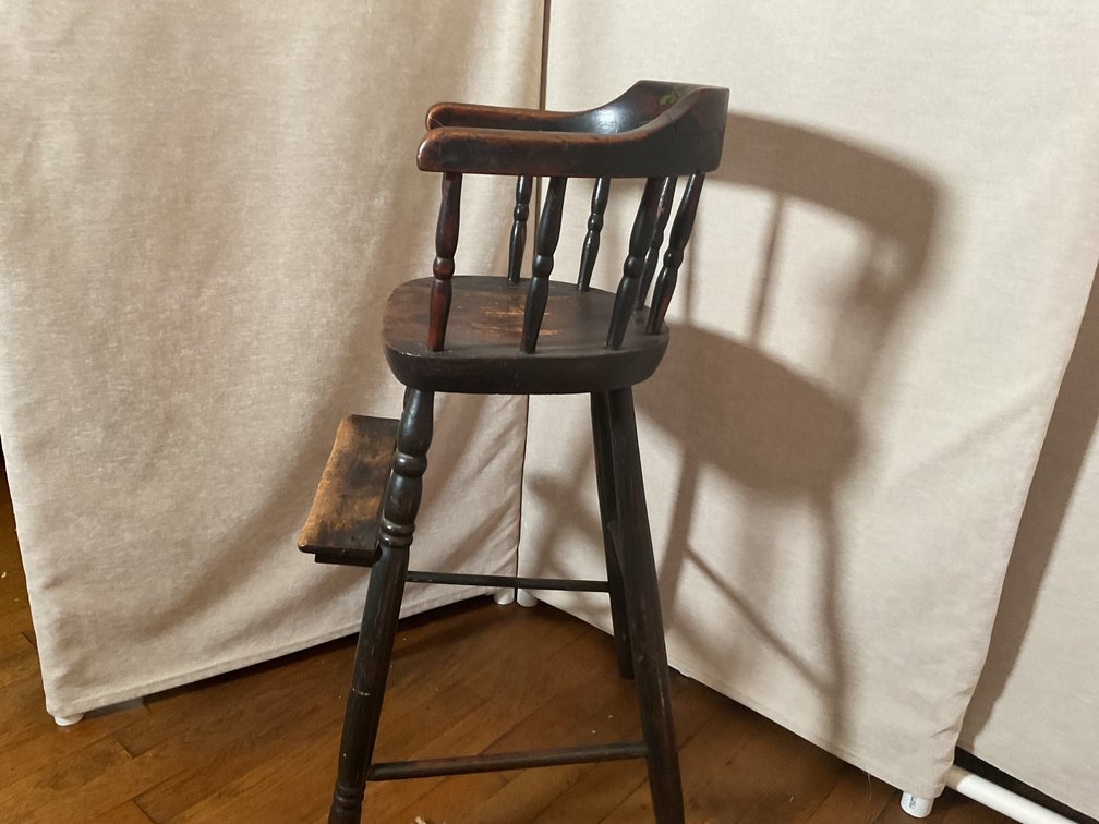 Image for Early High Chair