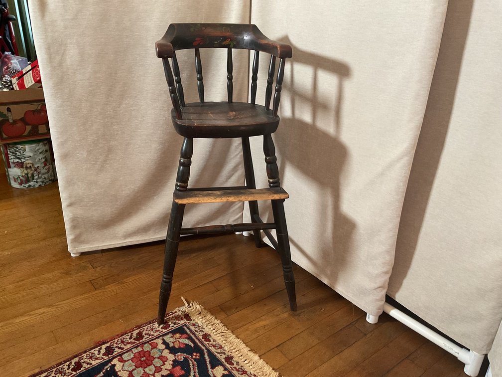 Image for Early High Chair