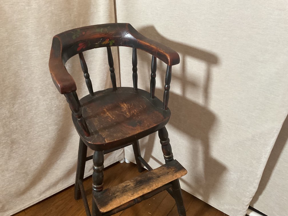 Image for Early High Chair