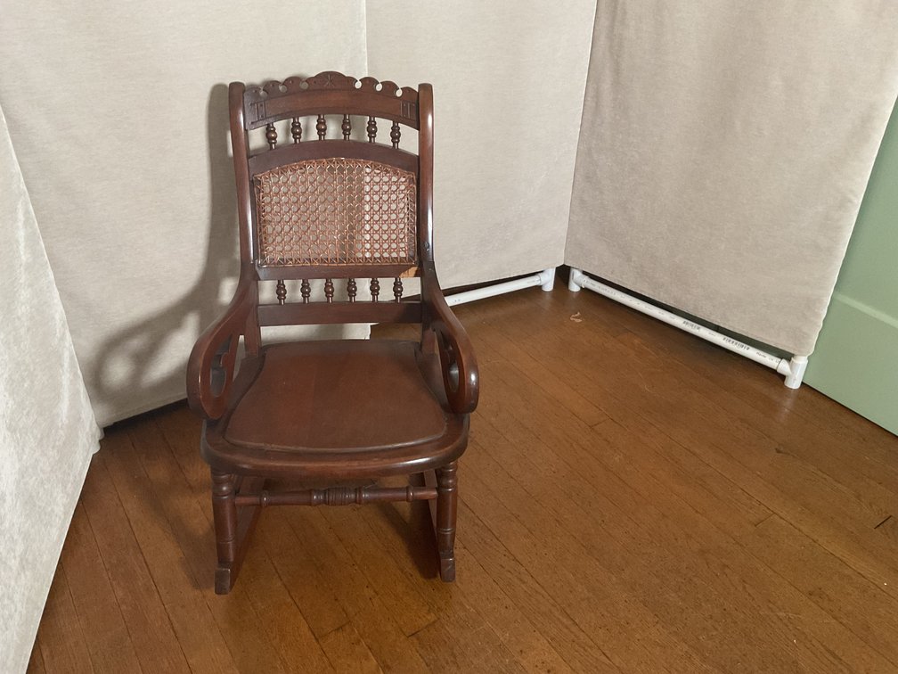 Image for Child’s Rocker