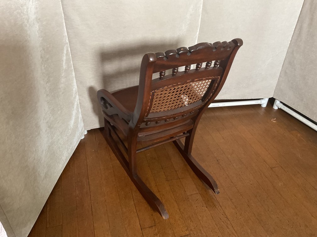 Image for Child’s Rocker
