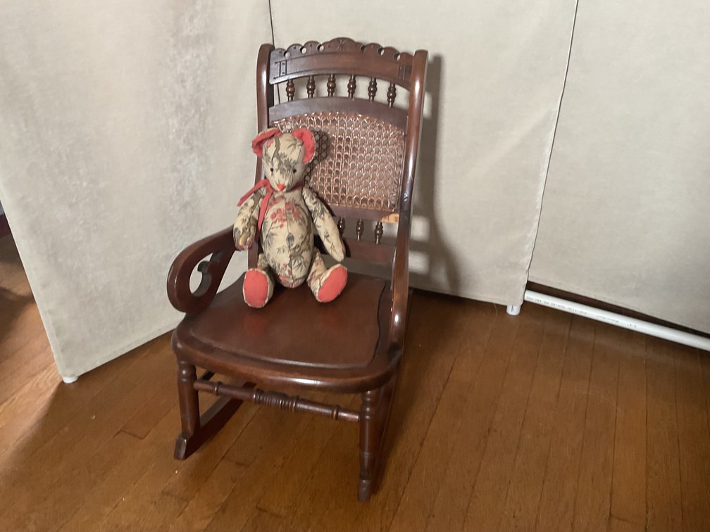 Image for Child’s Rocker