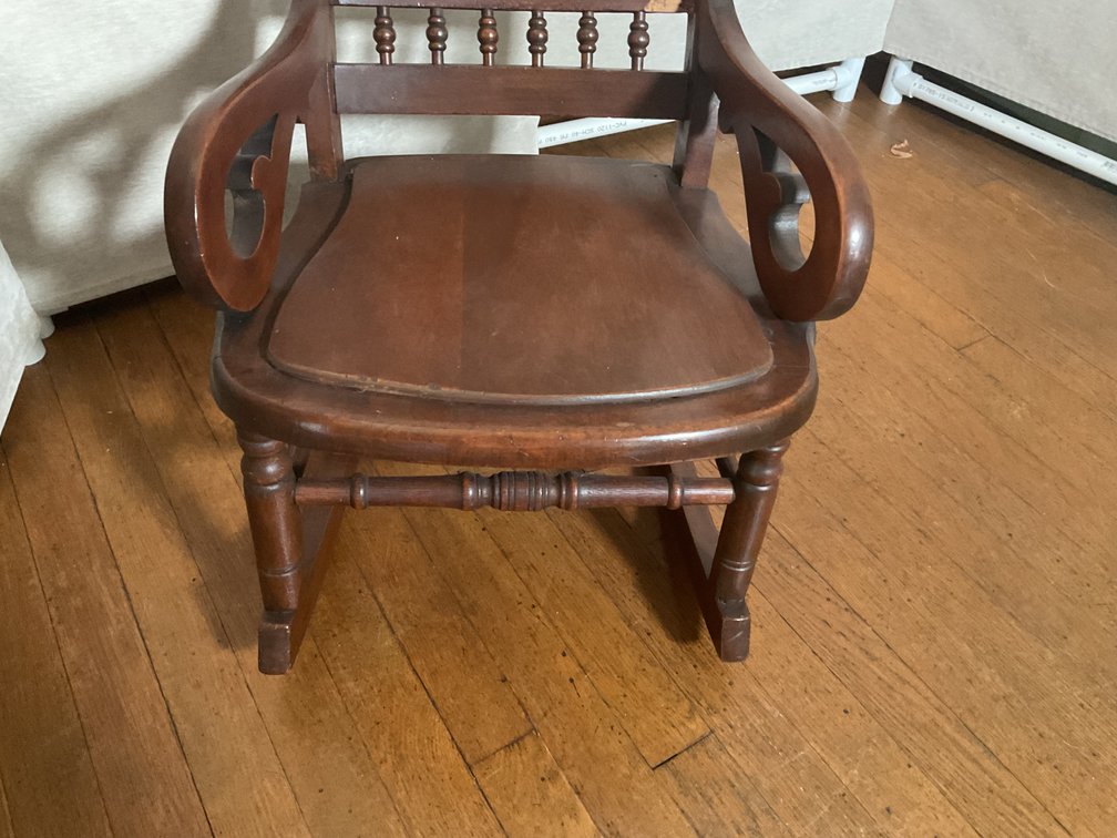 Image for Child’s Rocker