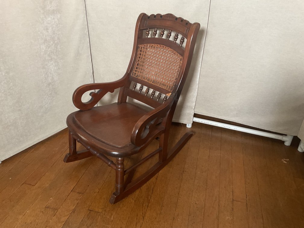 Image for Child’s Rocker
