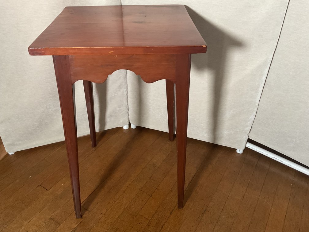 Image for Pine Fern Stand