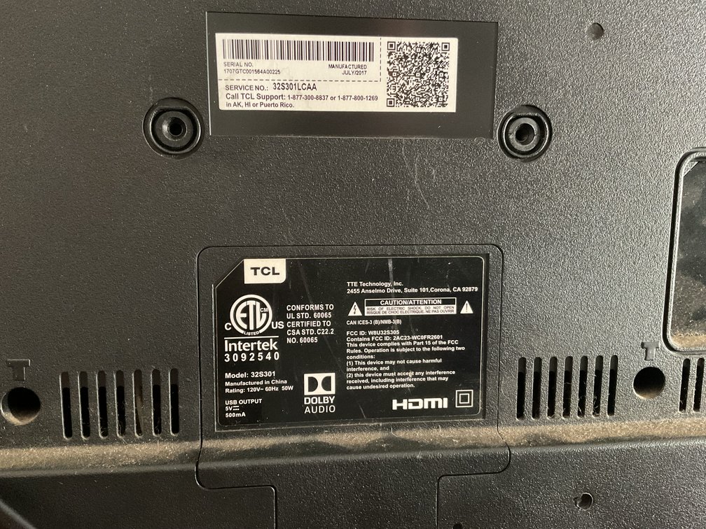 Image for TCL Roku TV