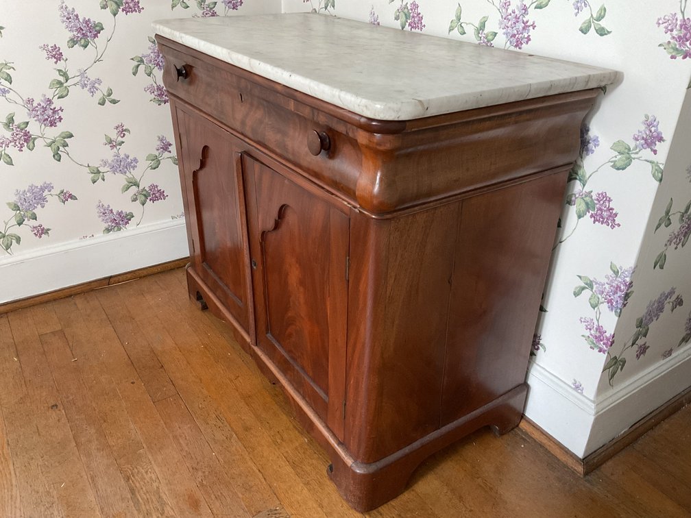 Image for Marble Top Washstand