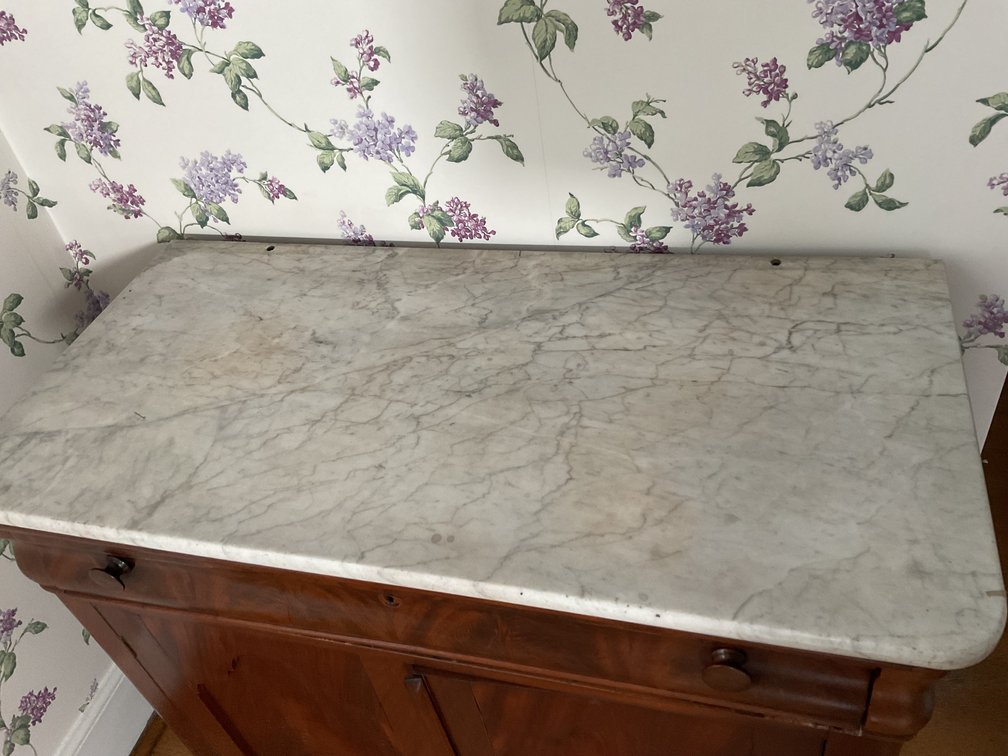 Image for Marble Top Washstand