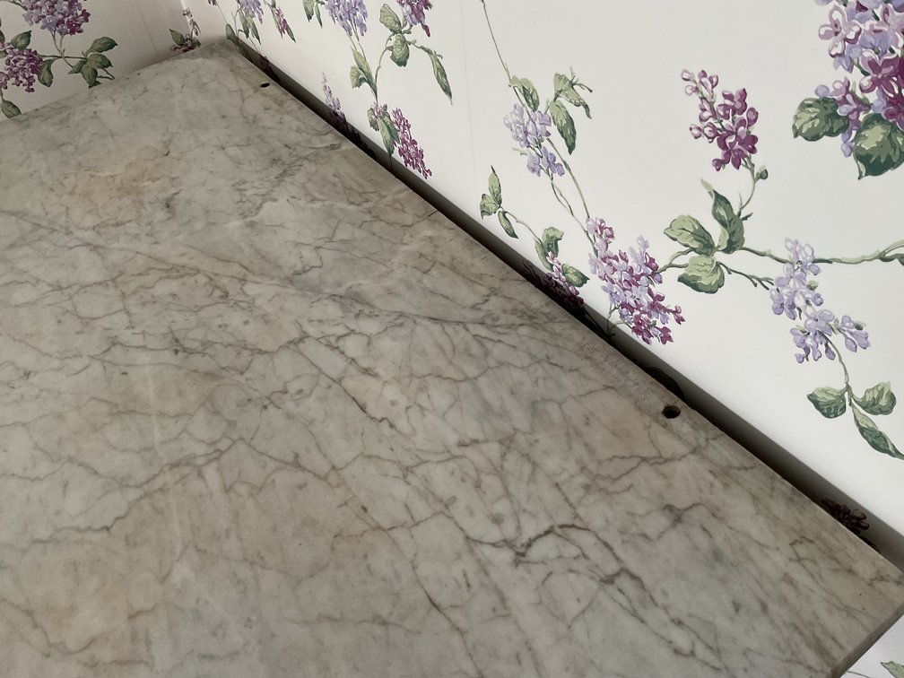 Image for Marble Top Washstand