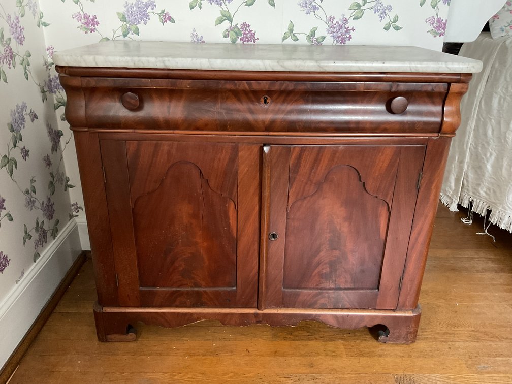 Image for Marble Top Washstand