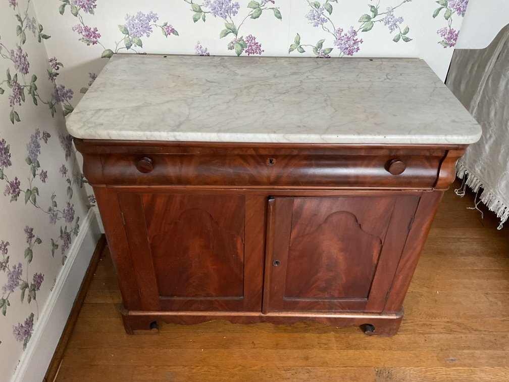 Image for Marble Top Washstand