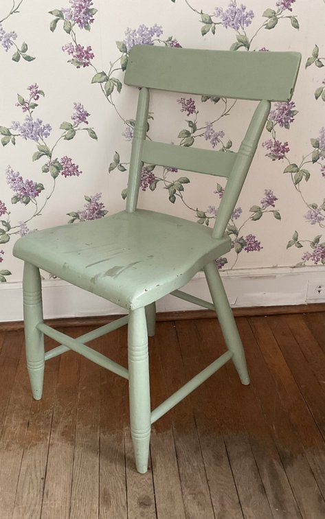 Image for Early Plank Bottom Chair