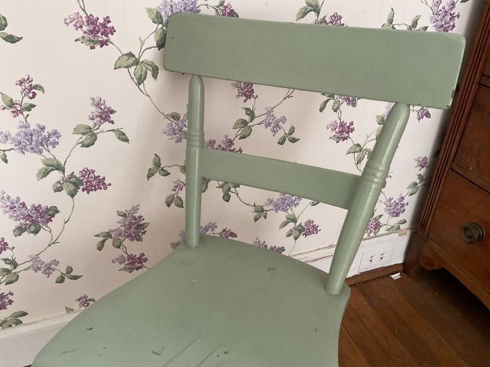 Image for Early Plank Bottom Chair