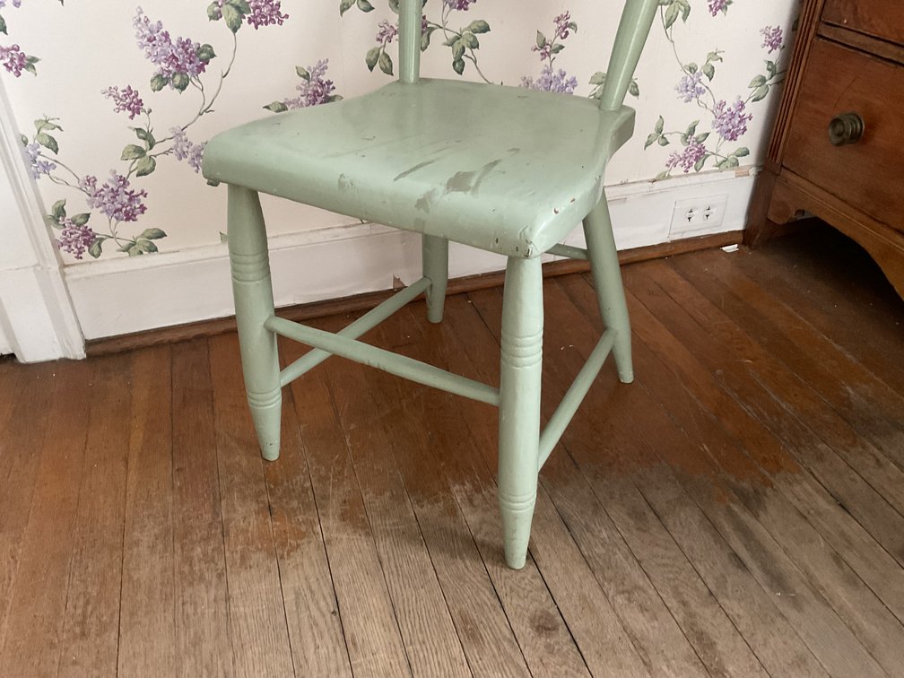 Image for Early Plank Bottom Chair