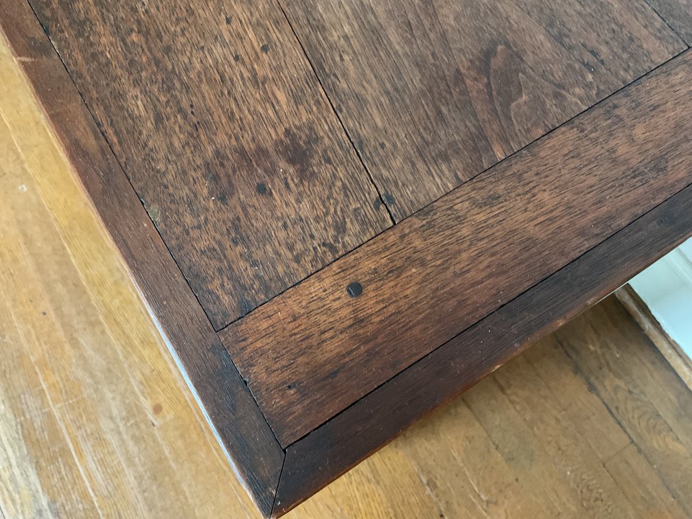 Image for Antique Walnut. Blanket Chest