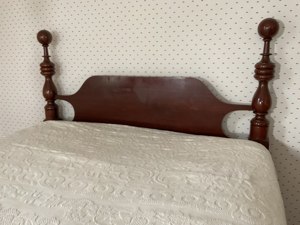 Image for Cannonball Bed