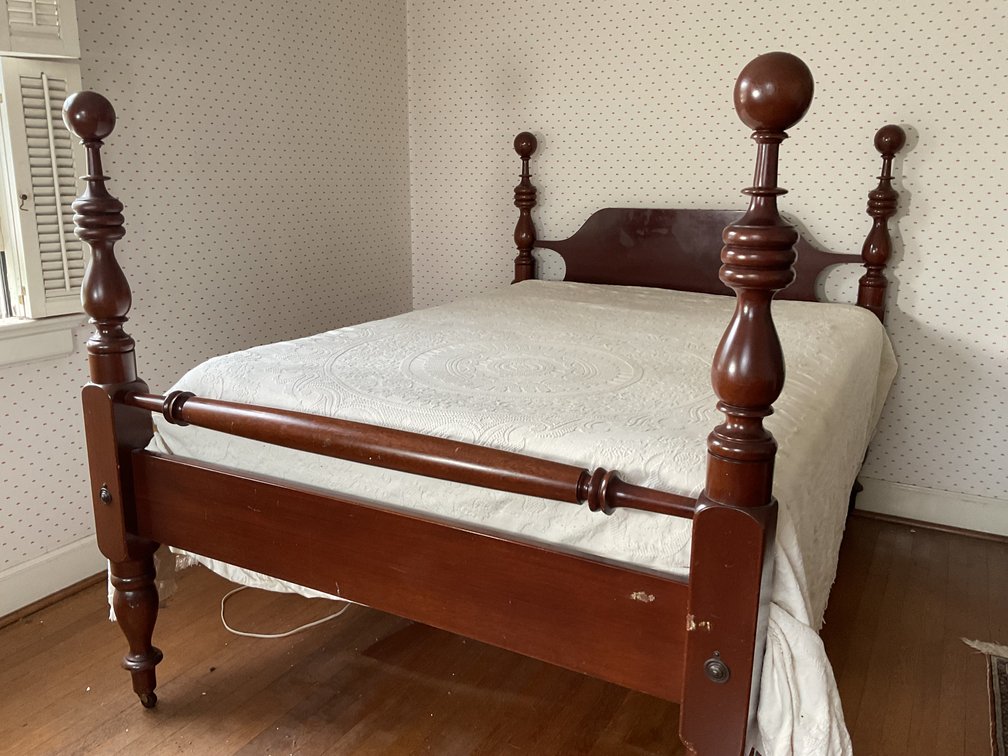 Image for Cannonball Bed