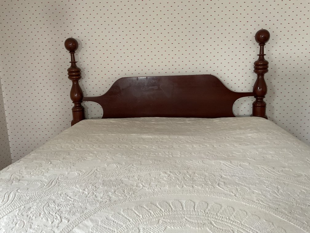 Image for Cannonball Bed