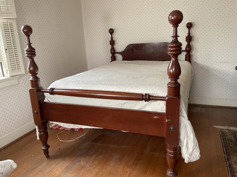 Image for Cannonball Bed