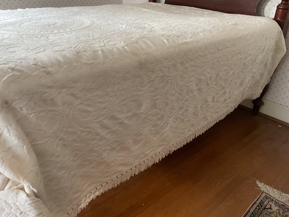 Image for Bates Style Bed Spread
