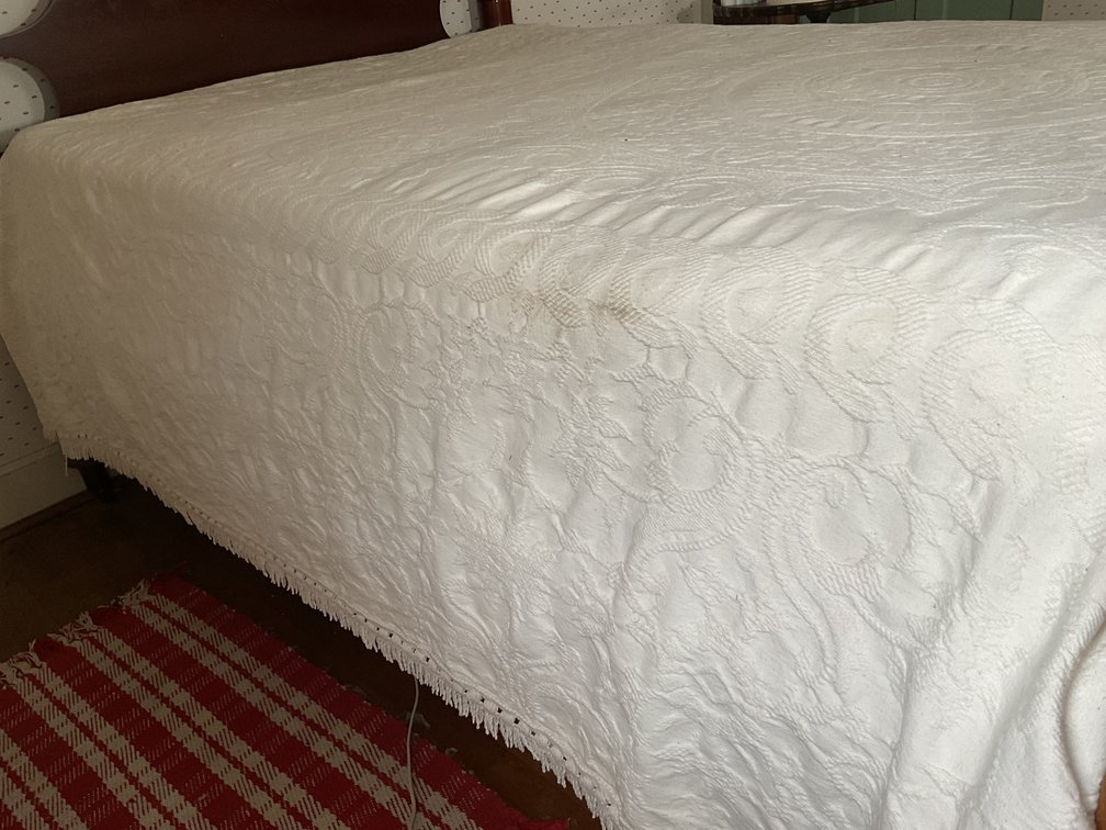 Image for Bates Style Bed Spread