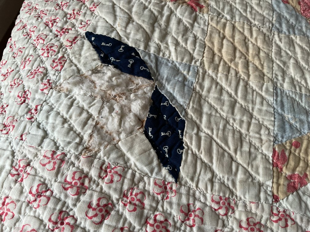 Image for Full Size Antique Quilt