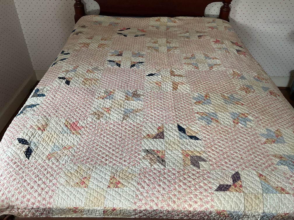 Image for Full Size Antique Quilt