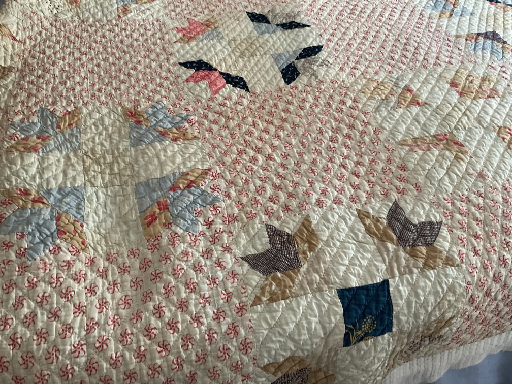 Image for Full Size Antique Quilt