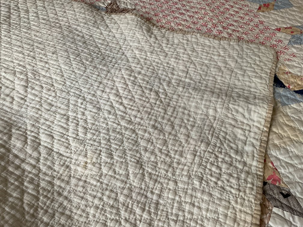 Image for Full Size Antique Quilt