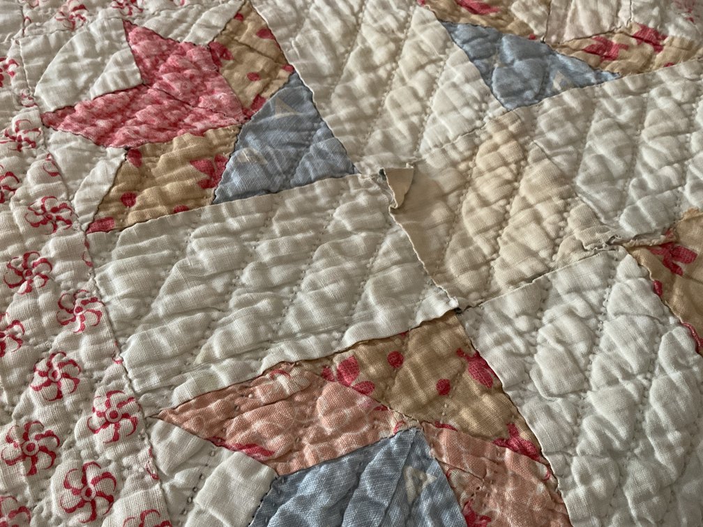 Image for Full Size Antique Quilt