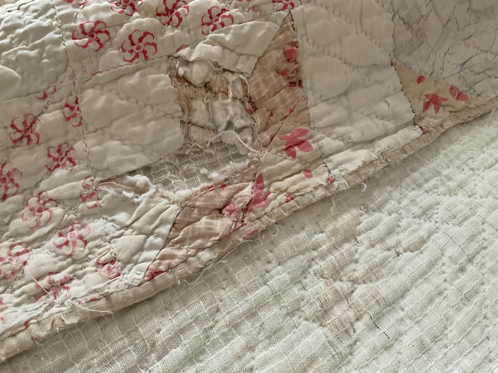 Image for Full Size Antique Quilt