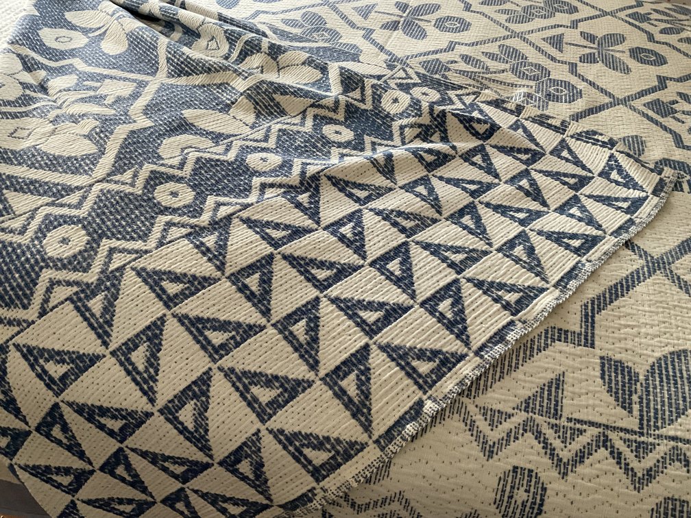 Image for Full Size Woven Bedspread