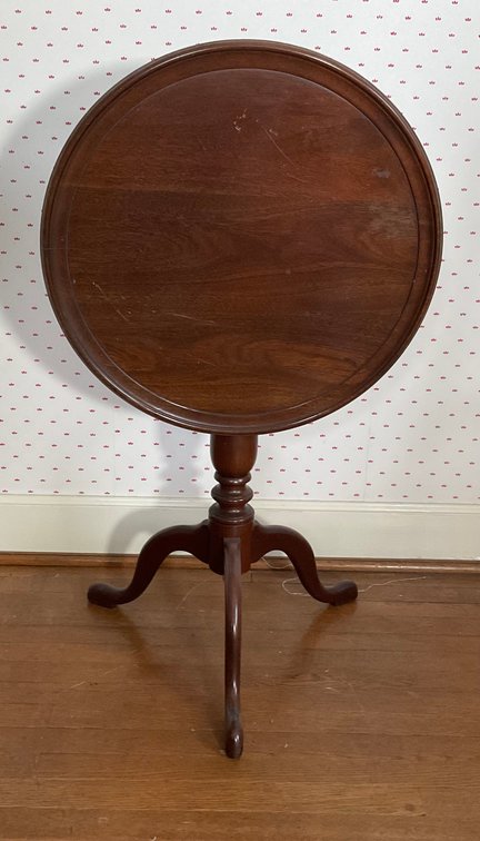 Image for Tilt Top Table